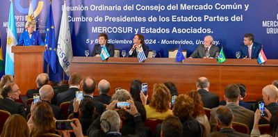 The EU-Mercosur agreement will have winners and losers – but it won’t make a major economic impact