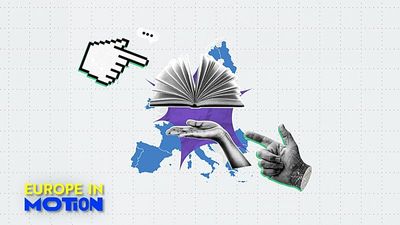 How do Europeans feel about using AI in education?