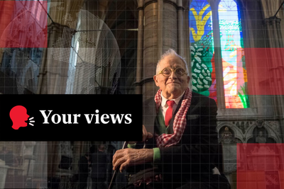 Voices: ‘Something will go wrong’: Why readers agree with David Hockney – the Bayeux Tapestry should stay in France