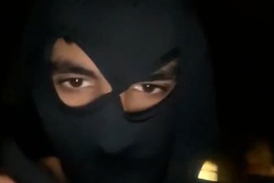 Dopey burglar who filmed himself after raids caught out by own footage