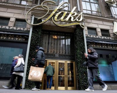 ‘The consumers are still out there’: why a bankruptcy for Saks Global may not spell the end