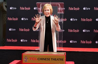 Carol Burnett wants to quit acting