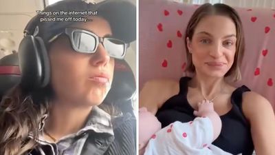 Ex-MAFS Star Domenica Calarco Slams Amy Shark’s Apology For Now-Deleted TikTok