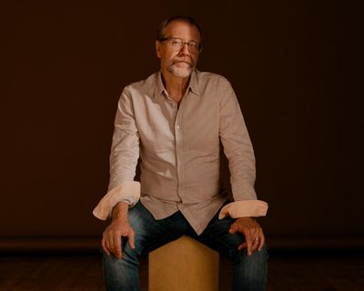 ‘​How do you really tell the truth about this moment?’: George Saunders on ghosts, mortality and Trump’s America