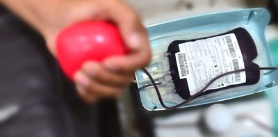 Ghana collects half the blood it needs – digital approaches can improve that