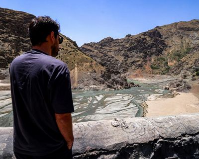 How ‘day zero’ water shortages in Iran are fuelling protests