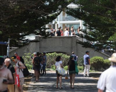A ‘ghoulish reminder’ to be knocked down or a memorial to the dead: council debates future of Bondi footbridge