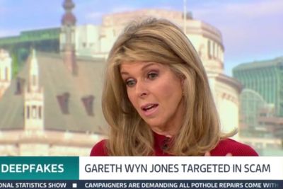 Kate Garraway speaks out on ‘hurtful’ AI hoax which claimed to show ‘new boyfriend’