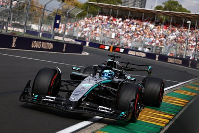 Mercedes F1 reveals 2026 team kit as fans weigh in