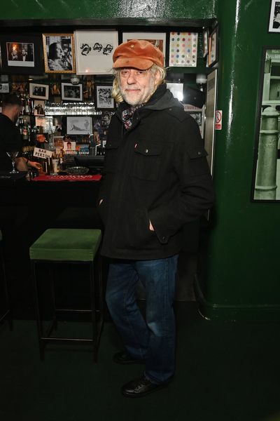 What went on in London this week: Rockstars descend on Bowie's childhood home