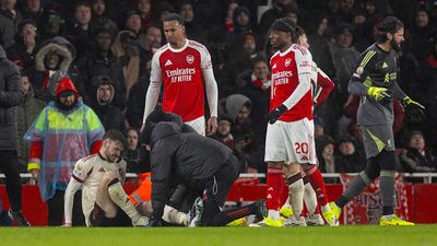 Conor Bradley Breaks Silence After Gabriel Martinelli Incident