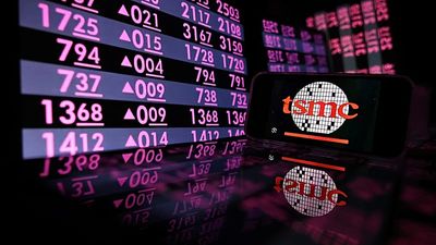 World’s biggest chipmaker TSMC doubles down on AI, sees profit lift