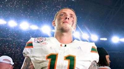 ‘One Hell of a Ride’: Carson Beck’s Winding Path to Another National Title Shot