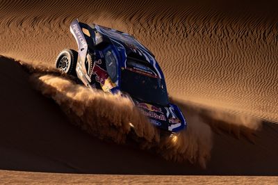 Dakar 2026, Stage 11: Ekstrom leads Ford 1-2-3, Lategan out of contention