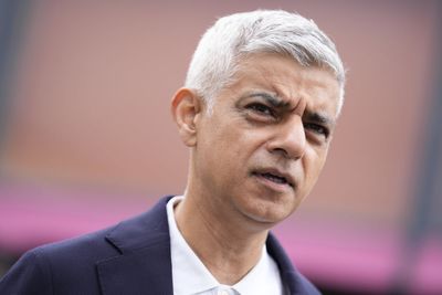 Sadiq Khan's bombshell warning to London workers: AI is 'weapon of mass destruction' threat to jobs
