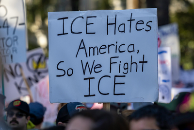 Tensions Flare in Minneapolis as Federal Agent Shoots A Venezuelan National Following Alleged Shovel and Broom Assault