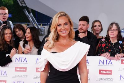 Josie Gibson discusses ‘last resort’ surgery to treat lipoedema