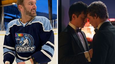 Heated Rivalry Inspired An IRL Hockey Player To Come Out As Gay: ‘It Is Going To Be Okay’