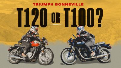 2026 Triumph Bonneville T100, T120 Get Tweaks To An Already Strong Package: Video