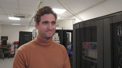 French firm part of global quest to build quantum computers