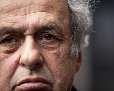 ‘A group of people decided to kill me’: Michel Platini on Fifa, Uefa and the fight to clear his name