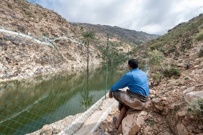 Farmers in war-torn Yemen fighting the climate crisis against the odds