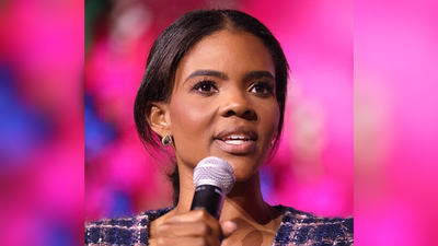 Candace Owens Claims Charlie Kirk Was a Secret Time Traveller Hunted by 'Matrix Agents'