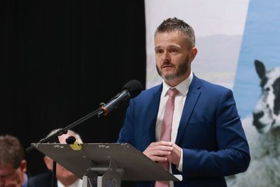 Robbie Butler says he will not stand to be next Ulster Unionist leader