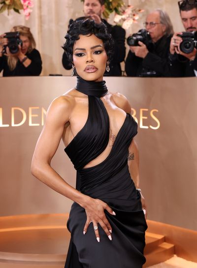 Teyana Taylor on being the toast of Hollywood: 'It felt like a dream'