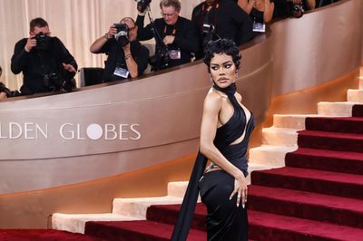 Teyana Taylor not mystery person Leonardo DiCaprio was talking to in viral video