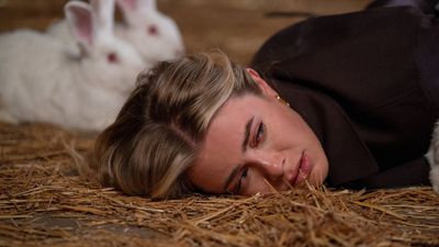 The Hunting Party Got Off To A Gruesome Start With Eric McCormack, But I’m Still Thinking About Melissa Roxburgh And That Swarm Of Live Bunnies