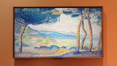 Amazon's new Ember Artline proves 'Art TVs' are 2026's biggest trend