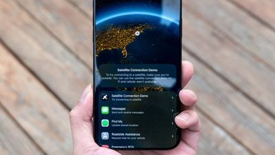 How to send satellite messages from your iPhone