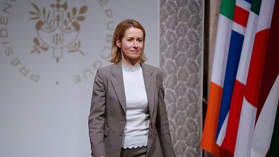 EU's Kallas set to present fresh sanctions on Iran imminently after crackdown on protesters