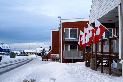 Trump's Greenland Push Sparks Russia WW3 Warning as Europe Readies Troops