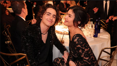 Are Kylie Jenner, Timothee Chalamet Married? Kris Jenner Allegedly Demands 'Iron-Clad Prenup' To Protect Daughter's Fortune