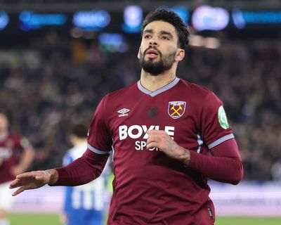 West Ham’s plan to sell Paquetá and take him back on loan hits Flamengo resistance