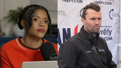 Candace Owens Claims Charlie Kirk's Soul Is in Purgatory Following Shocking 'Betrayal' by Multiple People