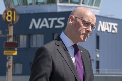 Do not let US use Scottish airports to launch Greenland attack, Swinney urged
