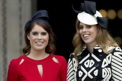Princess Beatrice, Princess Eugenie Reportedly 'Fuming' As Andrew Scandal Wipes Out $40m Inheritance