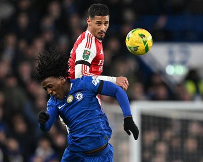 Arsenal’s power statement shows this time they have the muscle for the battle