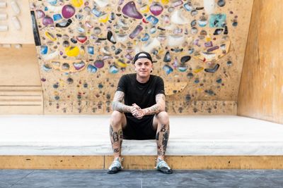 My rookie era: peer pressure brought me to bouldering, then I found calm in ‘the way of the wall’