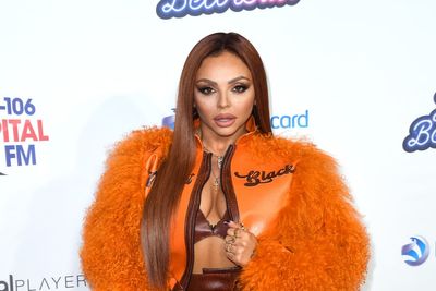Jesy Nelson’s fiance says twins are ‘little warriors’ following diagnosis
