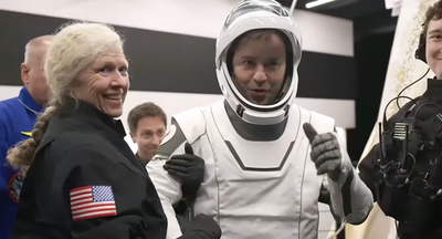 NASA Evacuates ISS Crew After Serious Medical Emergency Forces Rare Space Splashdown