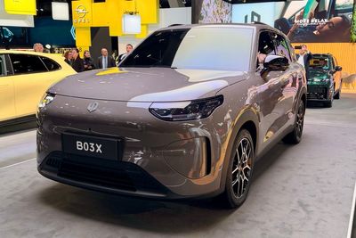 More Leapmotors arriving as it aims to be the Chinese brand you can trust