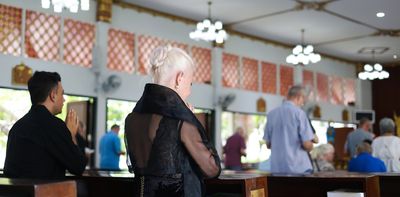 The hidden power of grief rituals