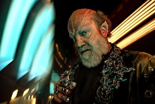 33 Years Later, Paul Giamatti Pays Homage To An Underrated Star Trek Villain