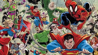 Marvel’s Half of the Superman/Spider-Man Crossover Has a Lot of Surprising Firsts