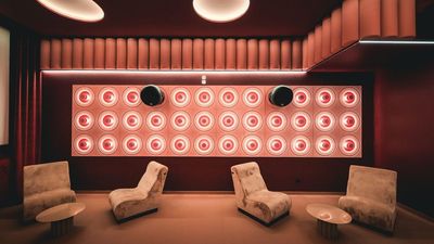 This Incredible Cinema in Paris Is Going Viral for Its Retro-Futuristic Interiors — I'd Travel to the City Just to See It Firsthand
