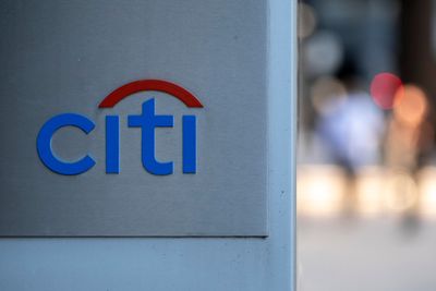 Citi CFO Mark Mason says the bank is strong and his successor will ‘continue the momentum’